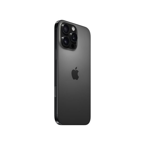 iPhone 16 Pro Max Black Titanium 256GB