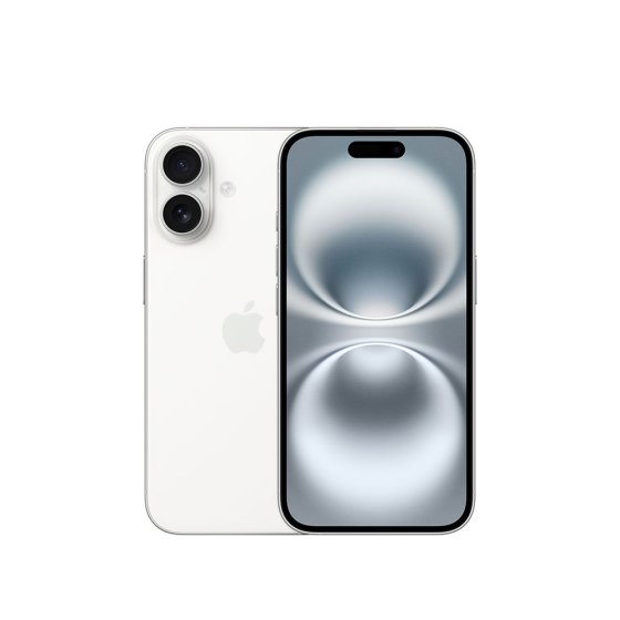 Apple iPhone 16 Plus White 512GB