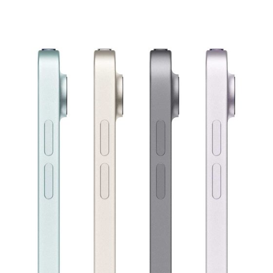 Apple iPad Air 13-inch - M2 chip 2024 Starlight