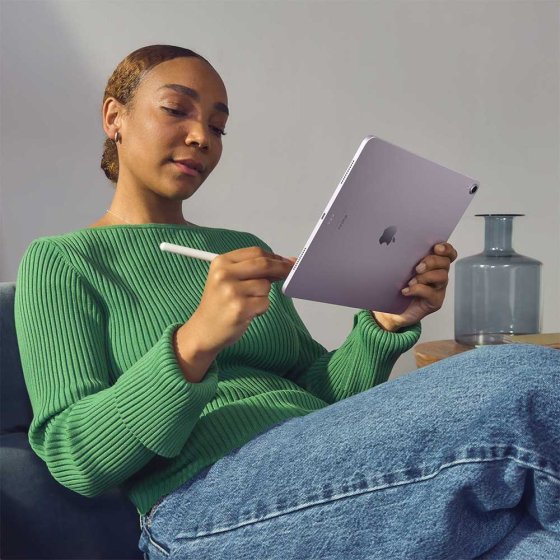 Apple iPad Air 13-inch - M2 chip 2024 Starlight