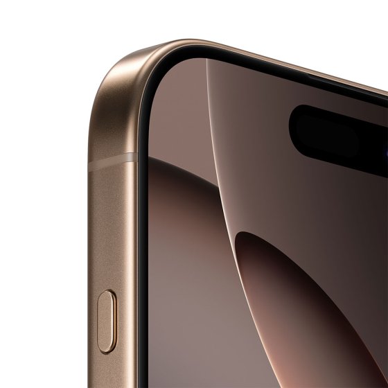 iPhone 16 Pro Desert Titanium 512GB