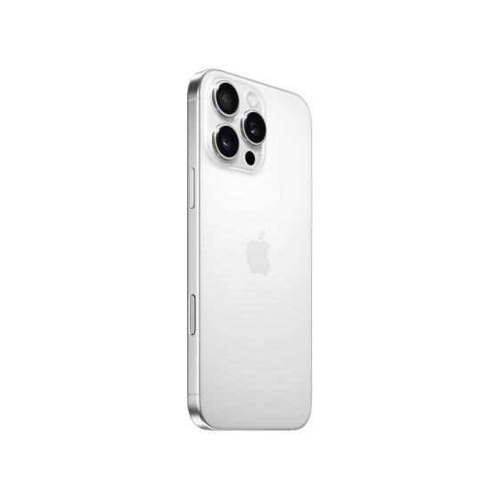 iPhone 16 Pro Max White Titanium 512GB