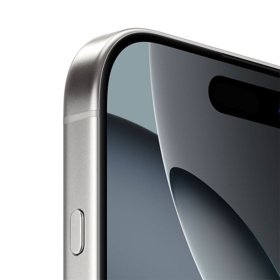 iPhone 16 Pro Max White Titanium 512GB