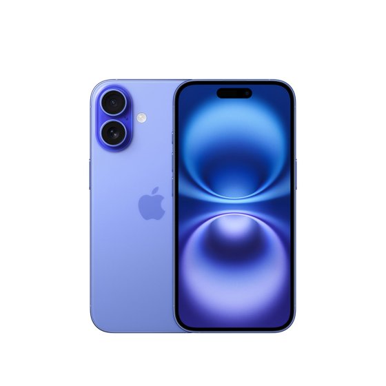 Apple iPhone 16 Ultramarine 128GB