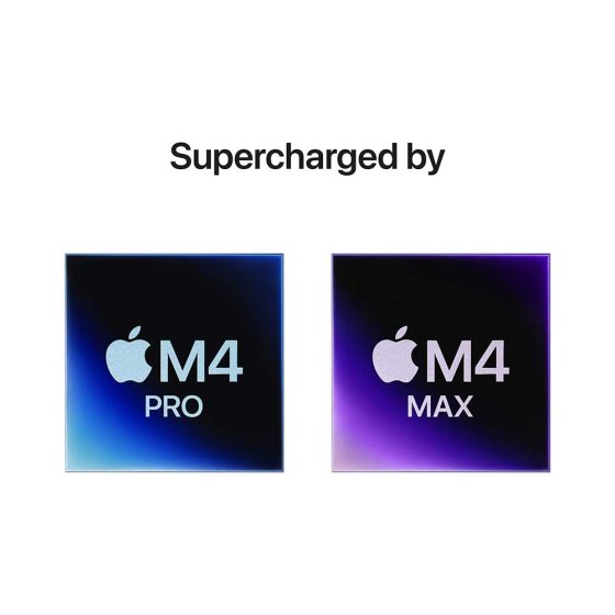 Apple MacBook Pro 14-inch - M4 Pro Chip 12-Core CPU 16-Core GPU 24GB Unified Memory 512GB SSD Storage¹